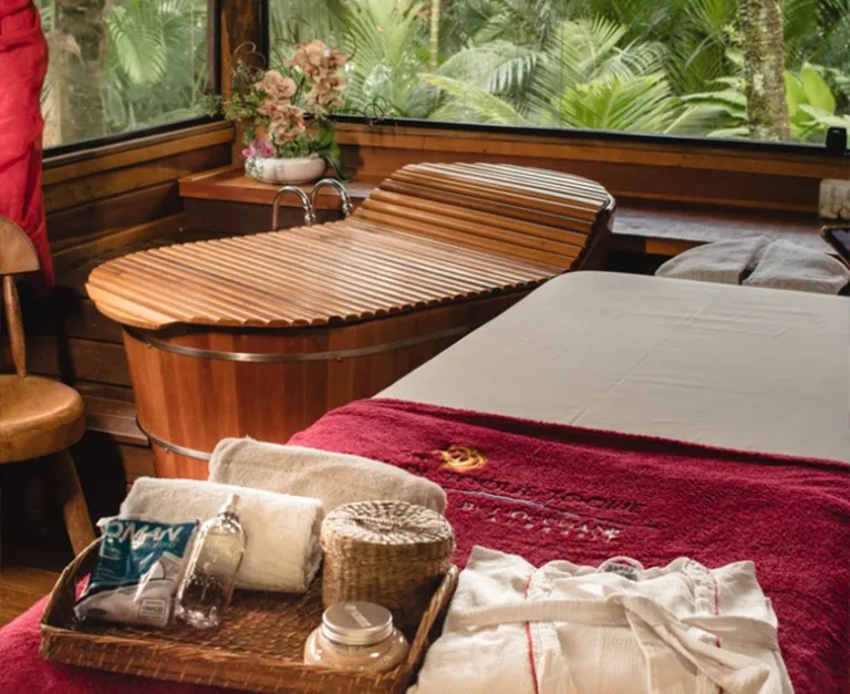 Ilha de Toque Toque Eco Boutique Hotel