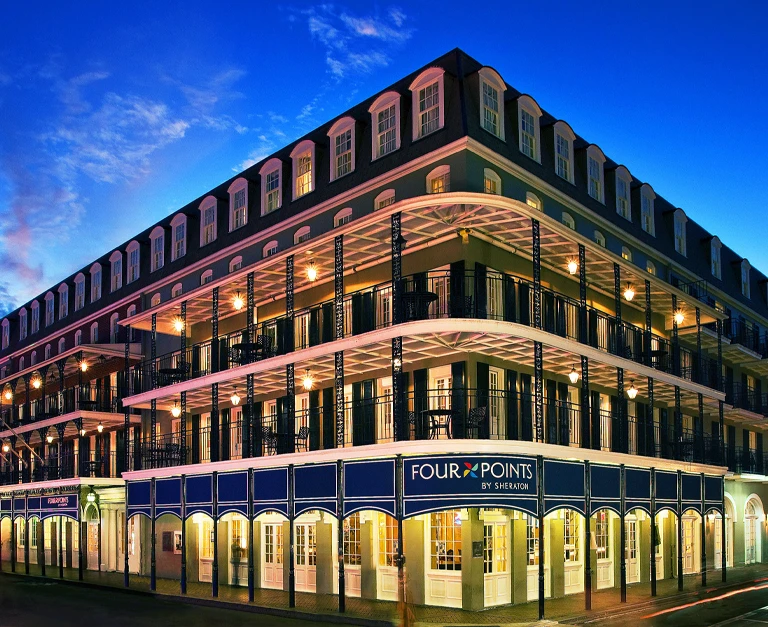 Four Points by Sheraton French Quarter