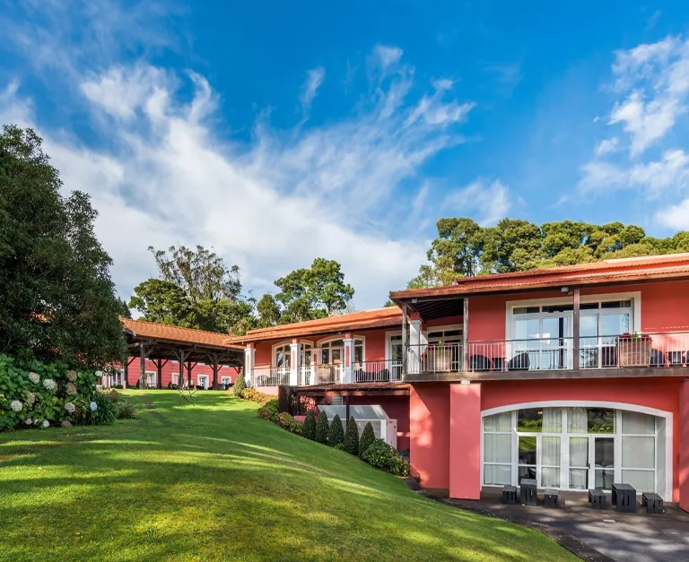 Hotel Enotel Golf Santo da Serra