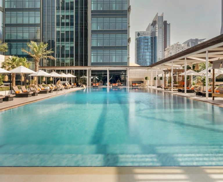 Marriott Marquis City Center Doha Hotel