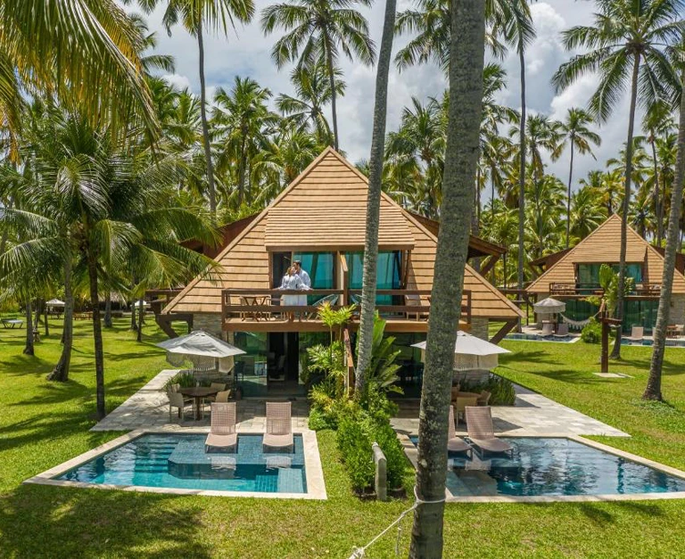 Pontal dos Carneiros Bungalows