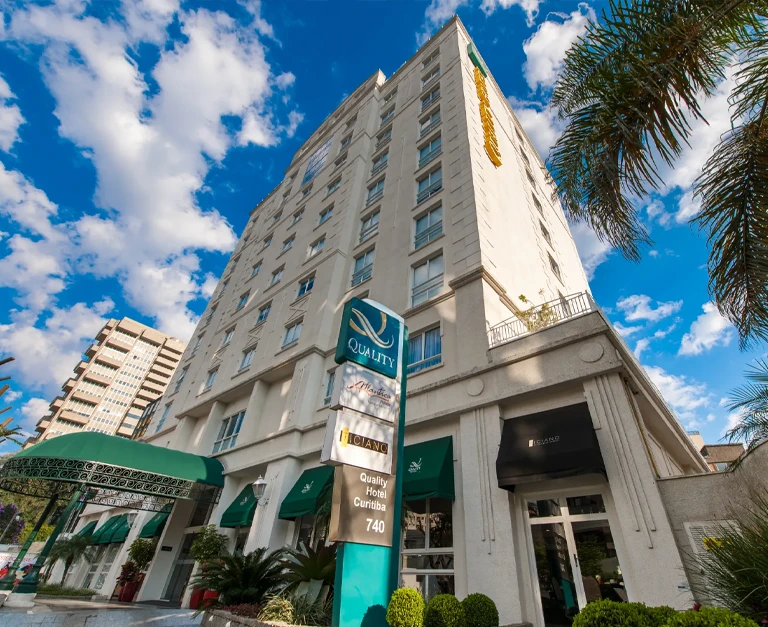 Quality Hotel Curitiba