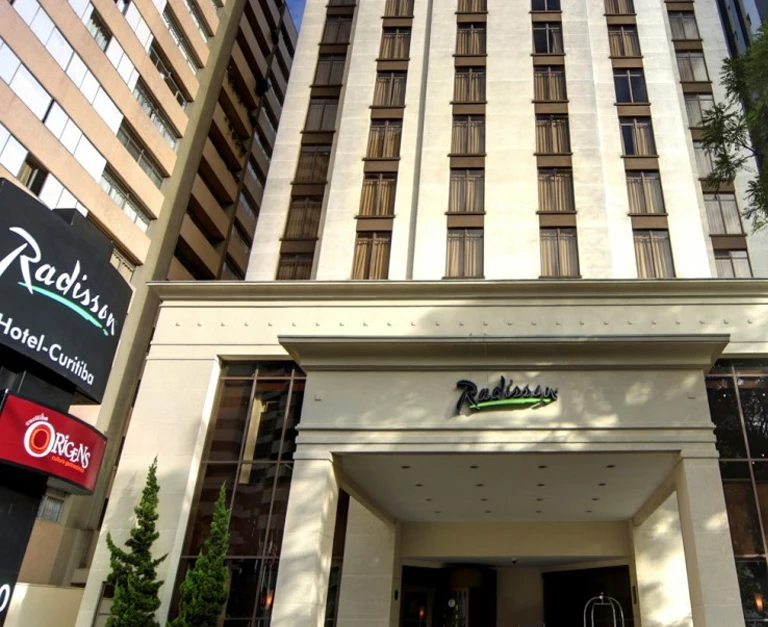 Radisson Hotel Curitiba
