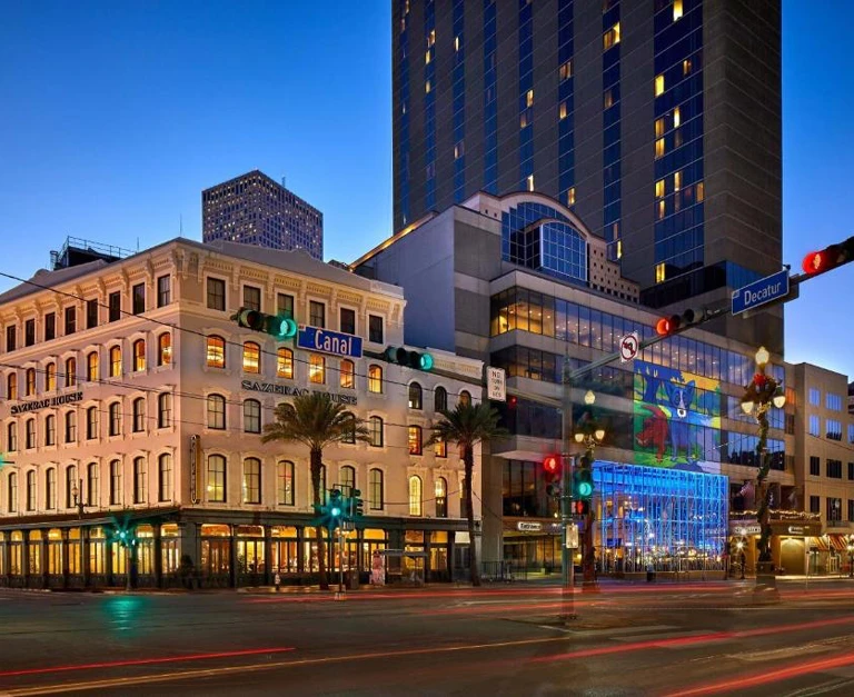 Sheraton New Orleans