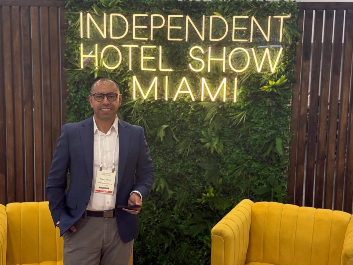 Unity Hospitality at the Independent Hotel Show Miami 2025