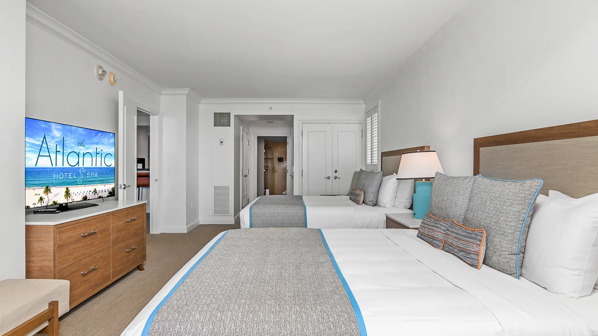Unity Hospitality Partners with The Atlantic Hotel & Spa
