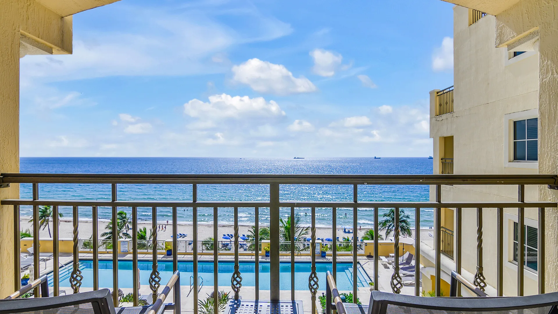 Unity Hospitality Partners with The Atlantic Hotel & Spa