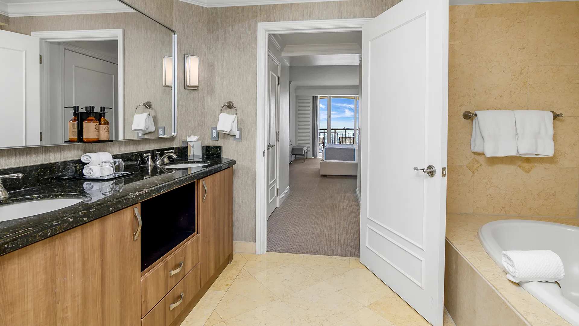 Unity Hospitality Partners with The Atlantic Hotel & Spa