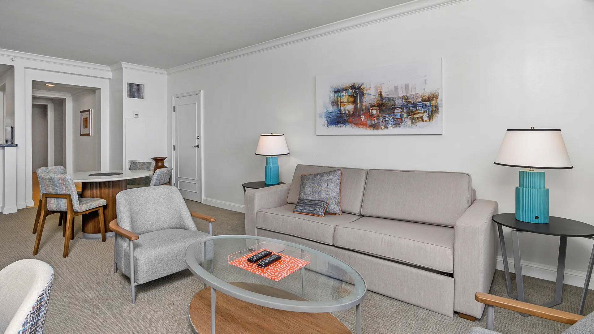 Unity Hospitality Partners with The Atlantic Hotel & Spa