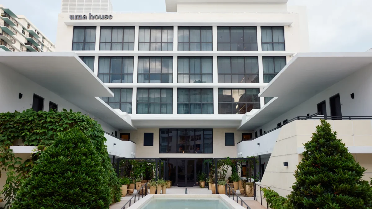 Unity Hospitality & Uma House by Yurbban